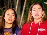 Mati Álvarez defiende su amistad con Evelyn en Exatlón All Star