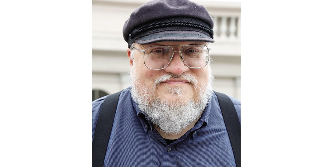 El escritor y guionista estadounidense, en una fotografía de archivo.