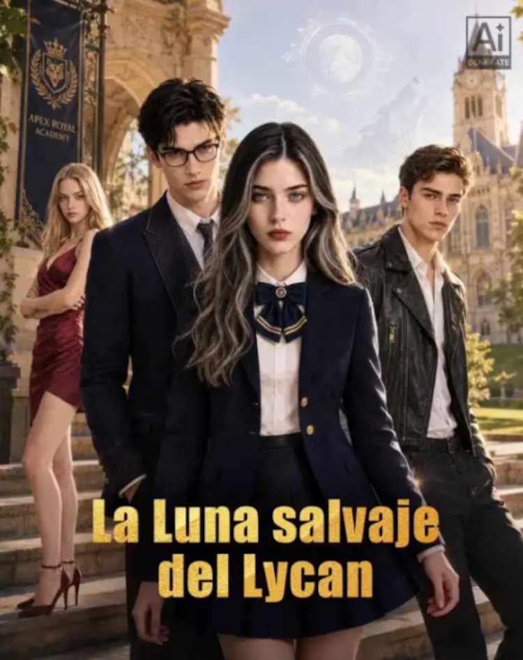 La Luna salvaje del Lycan