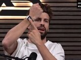 Gerard Piqué llega a Televisa para participar en '¿Quién es la máscara?'