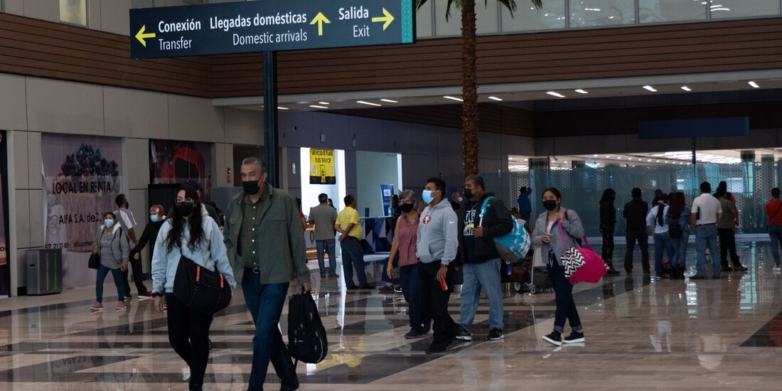 Diputados solicitarán visita al AIFA para conocer avances.