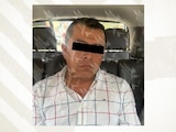 Detienen a Said de Jesús N