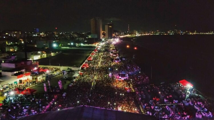 El Salsa Fest 2022, es una de las apuestas más ambiciosas