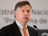 Christopher Landau, embajador de EU en México