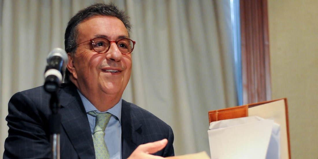 Fernando Gómez Mont, exsecretario de Gobernación