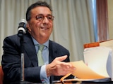 Fernando Gómez Mont, exsecretario de Gobernación