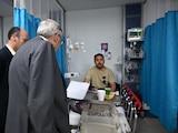 Se registro un brote de salmonela en el Hospital General