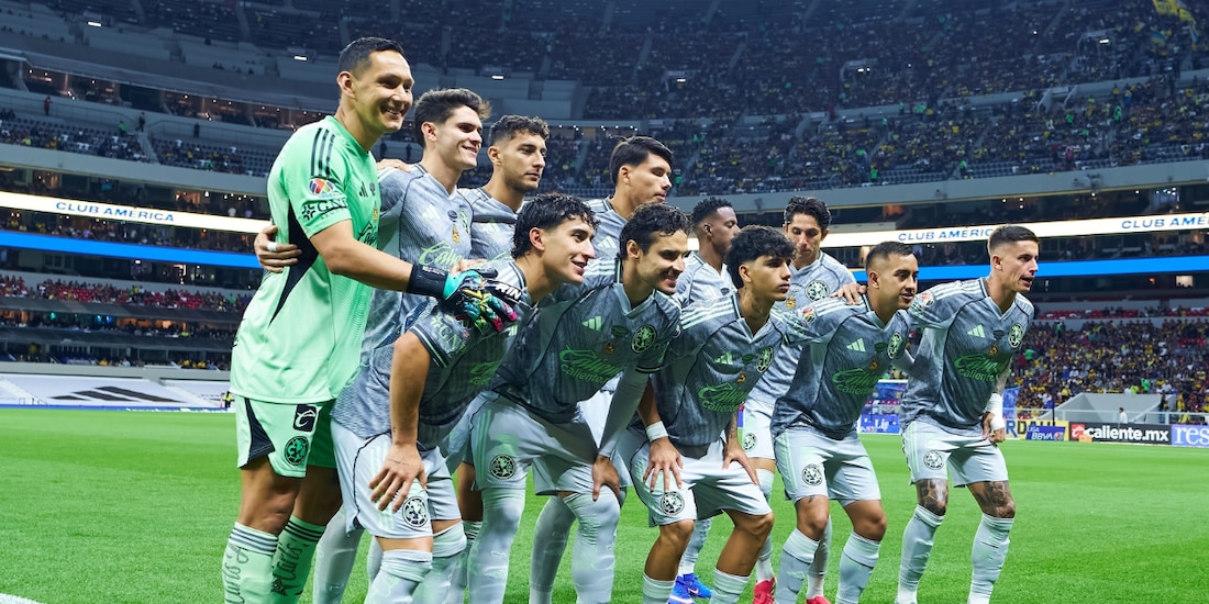 América anunció una baja antes del comienzo de la Liguilla del Clausura 2026.