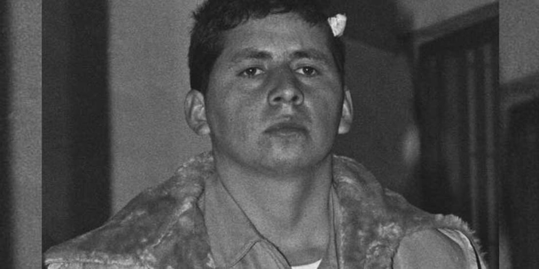  Mario Aburto Martínez en imagen de archivo.