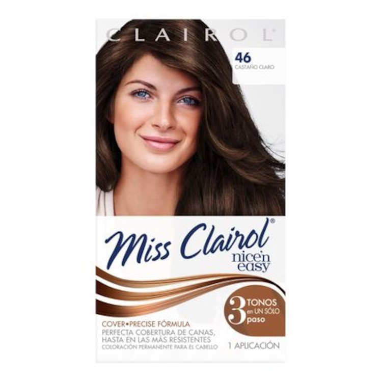 Profeco dice cuál es el tinte que cubre 100 por ciento las canas.