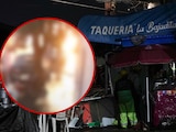 Revelan video del momento exacto de la explosión en la alcaldía Álvaro Obregón