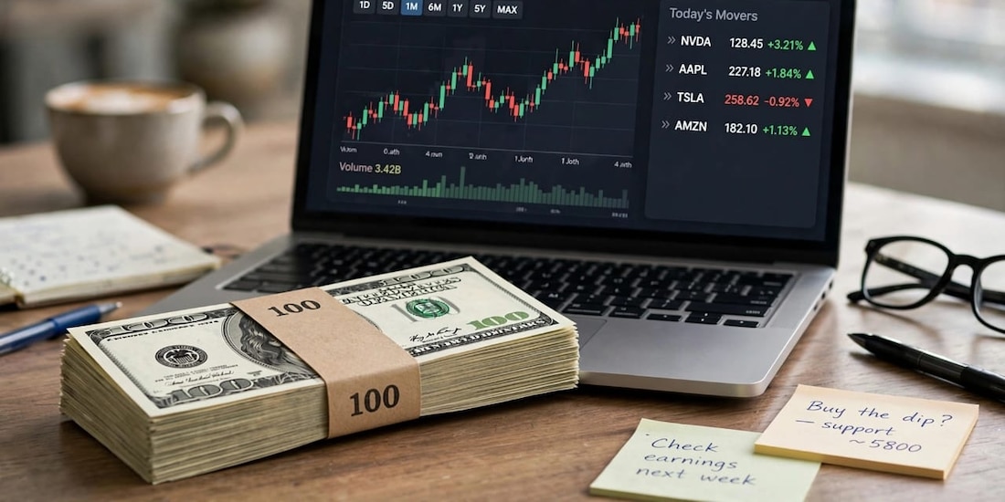 Este es el precio del dólar hoy.