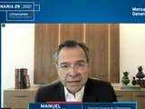 Manuel Romo, director general de Citibanamex, externo su preocupación por las implicaciones de la reforma a la Ley de la Industria Eléctrica.