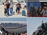 Primera jornada del puente aéreo humanitario para Acapulco por huracán 'Otis' realizó 14 vuelos: SICT