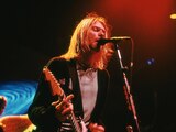 Kurt Cobain.