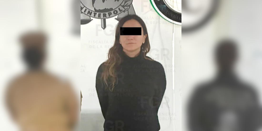 Gilda "N" hermana de Emilio Lozoya