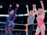 Las Amazonas protagonizan la Noche de Campeones.