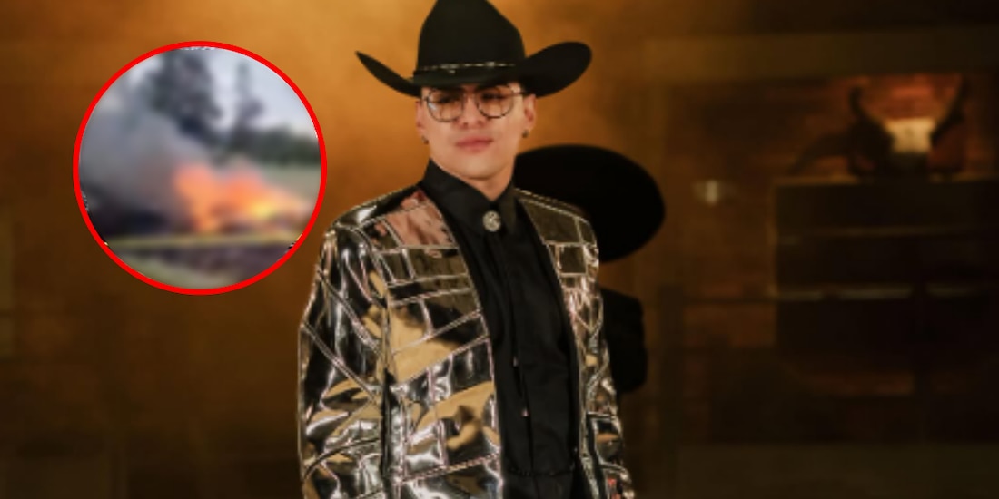 Yeison Jiménez, intérprete colombiano, murió en un accidente de avioneta junto a su equipo de trabajo