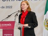 Tatiana Clouthier aseguró que no se puede negar la inflación.