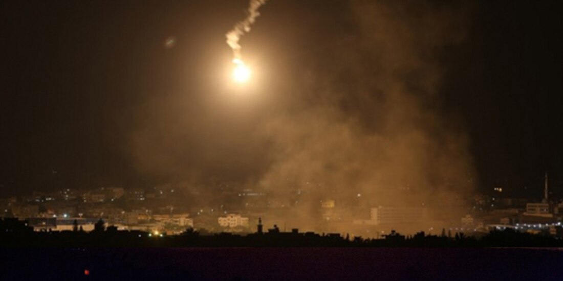 Crisis en Medio Oriente.