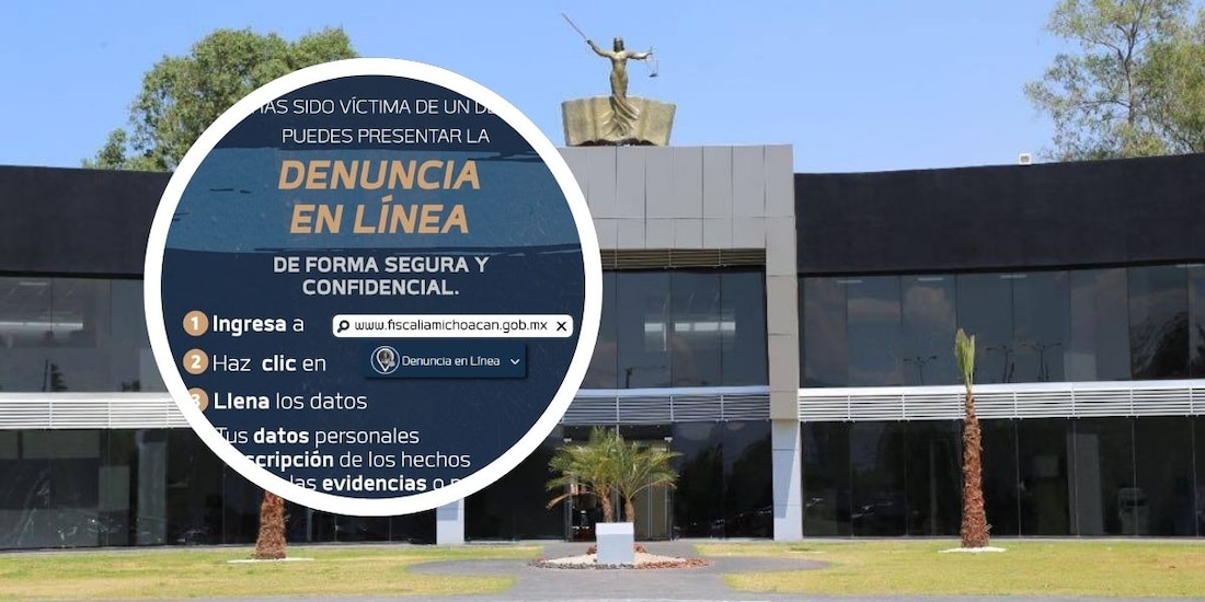 Modernización tecnológica en la Fiscalía de Michoacán fortalece la transparencia y el seguimiento de procesos.