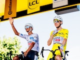Isaac del Toro cae al séptimo puesto de la clasificación general del Tour de France 2026