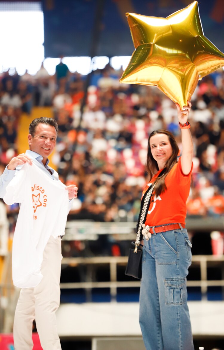 Se compromete Pablo Lemus con el magisterio jalisciense para fortalecer un modelo educativo ejemplar