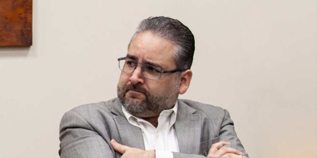 Rogelio Alanís, magistrado