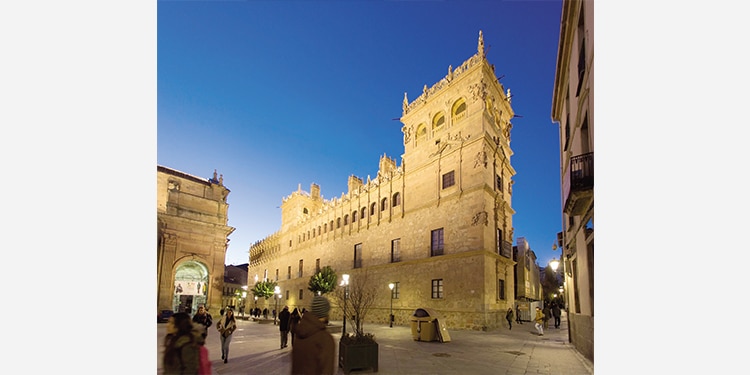 La torre de Monterrey