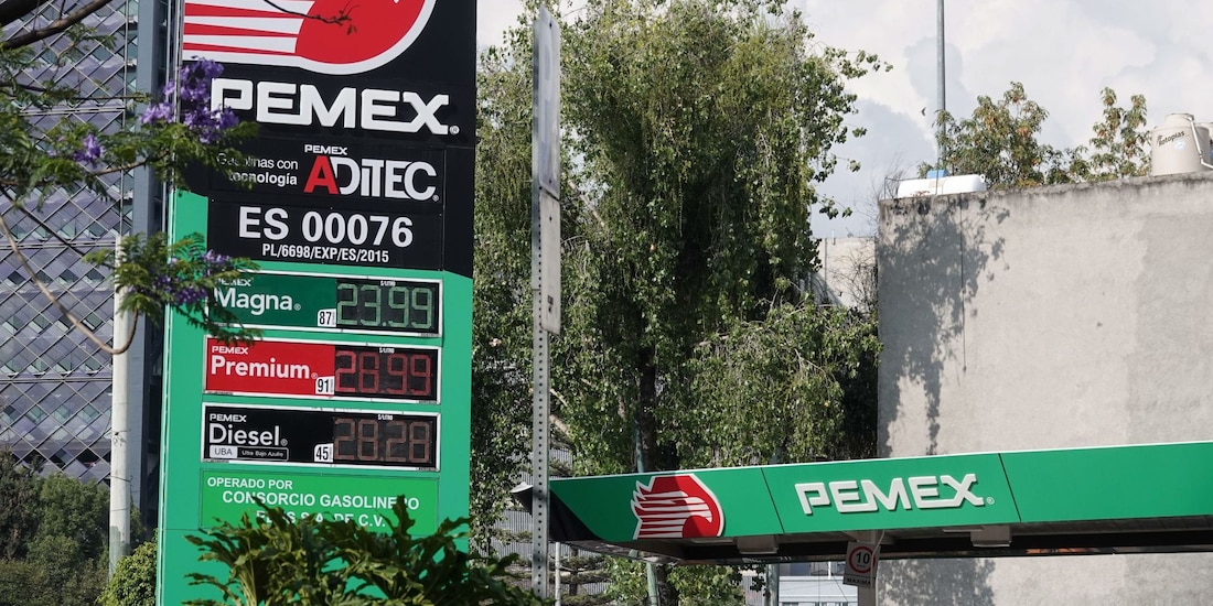 Venta de combustibles