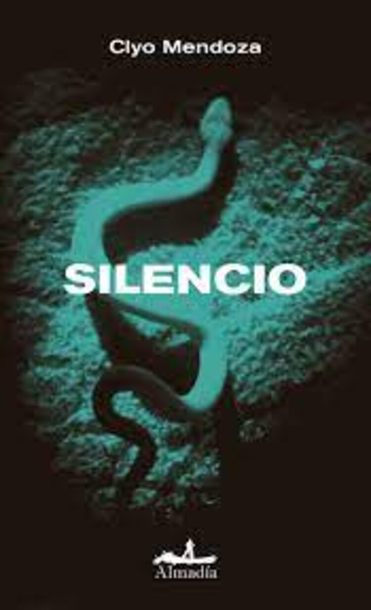 Portada de "Silencio"