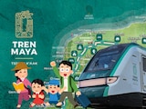 Paquetes turísticos del Tren Maya para Semana Santa