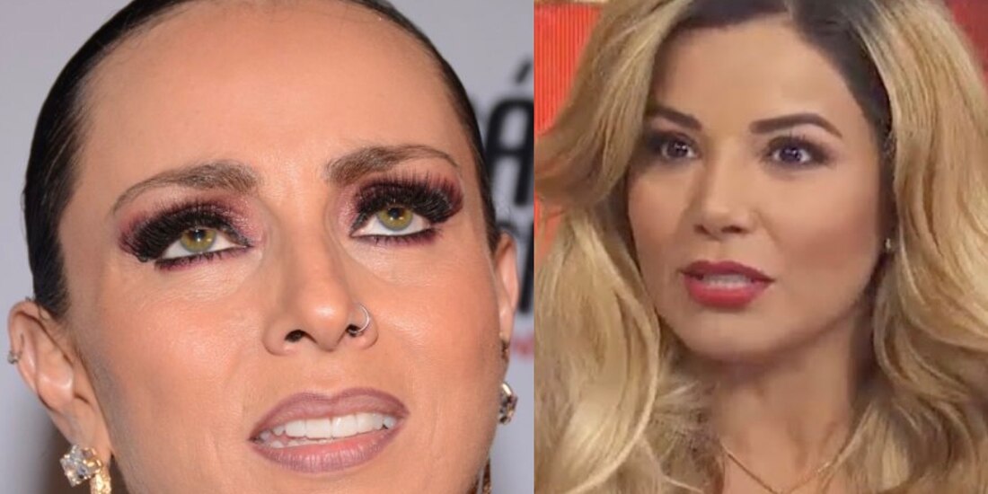 Ivonne Montero destroza a Aleida Núñez: "Se agarró a gritos con diseñadores de vestuario"