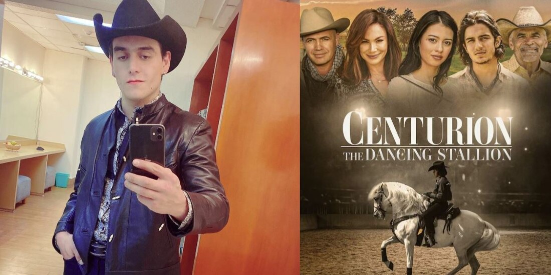 Julián Figueroa estrenará una película en la que aparecerá su música