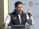 'Vamos por la Presidencia de la República', afirma Samuel García