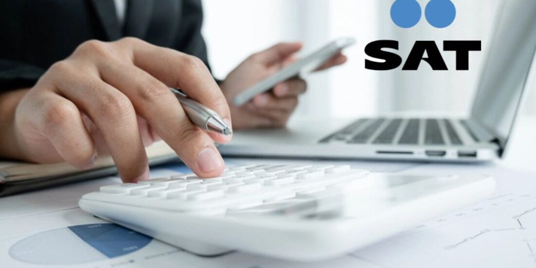 Recauda SAT 8.8% más que en 2024