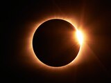 El eclipse solar se verá en México el 14 de octubre.