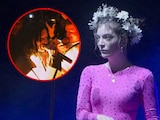 Lorde vive incómodo momento en concierto de CDMX y se enfurece; esto pasó