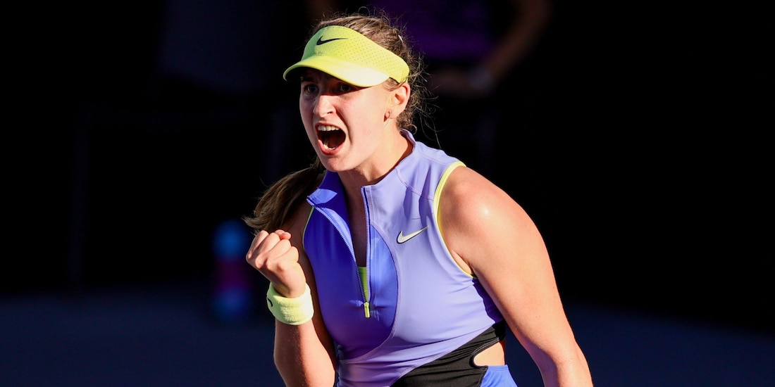 Victoria Jiménez da la campanada en el Mérida WTA 500.