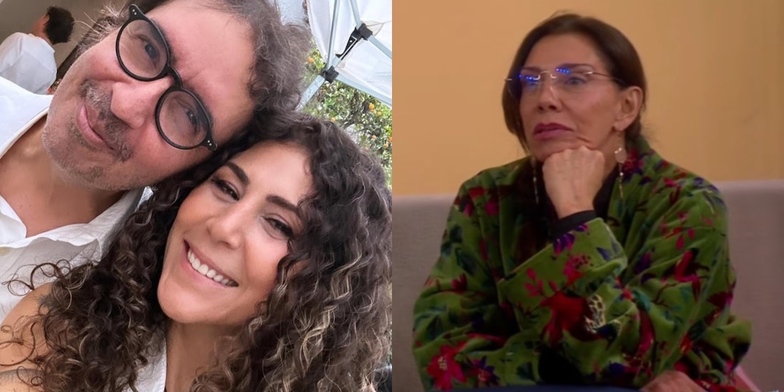 Cynthia Klitbo revela que vivió un triángulo amoroso con Memo del Bosque y Vica Andrade