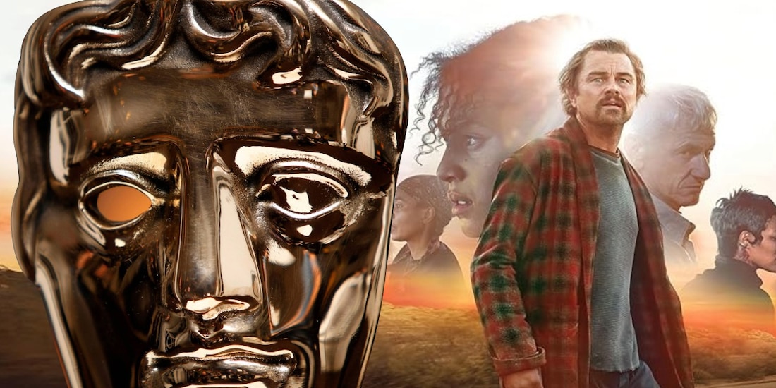 Nominados a los BAFTA 2026; lidera nominaciones Una batalla tras otra