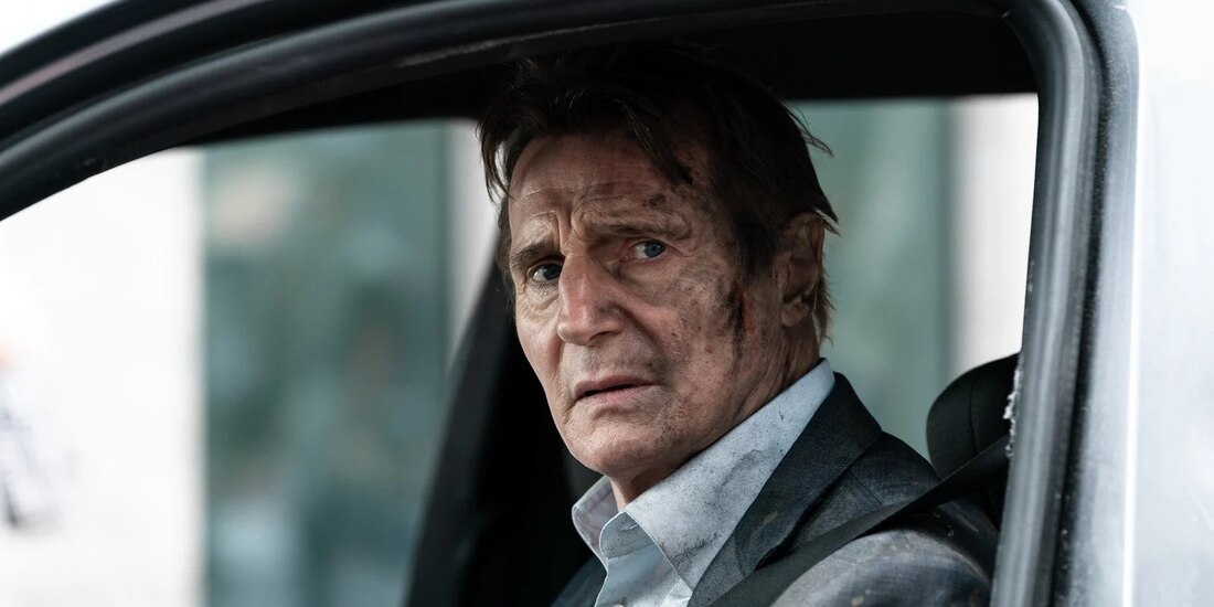 Liam Neeson anuncia que se retira del cine por esta impactante razón
