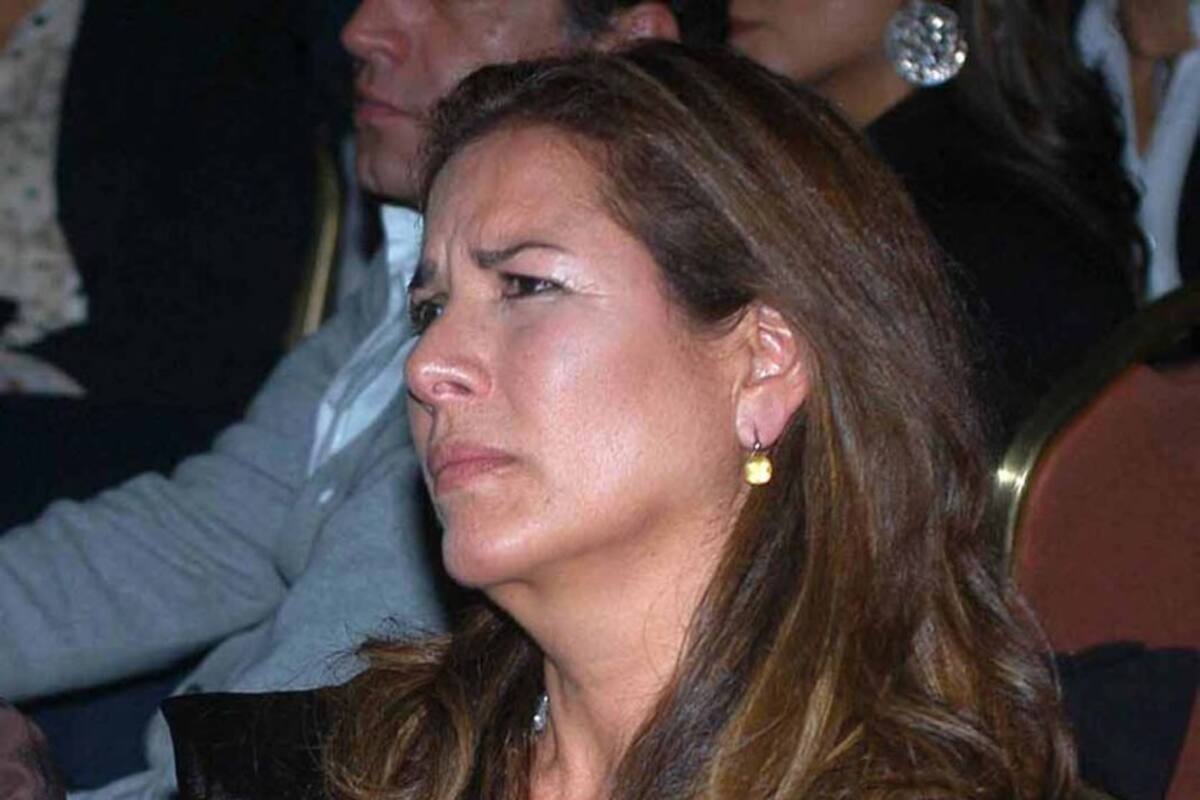 A qué se dedica en la actualidad Patricia Rivera, supuesta amante de Vicente Fernández? - La Razón de México