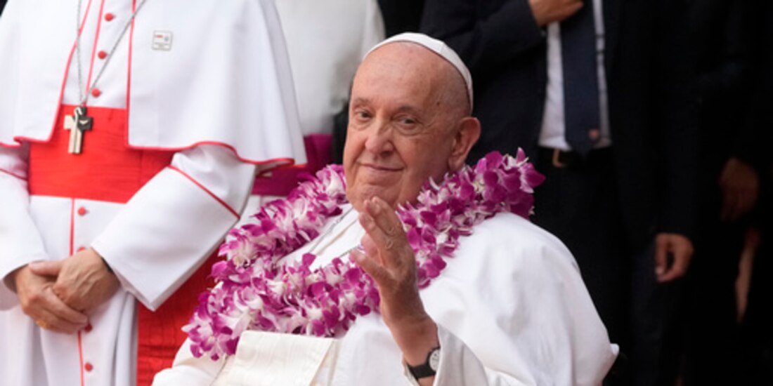 Cuál es el sueldo del Papa Francisco