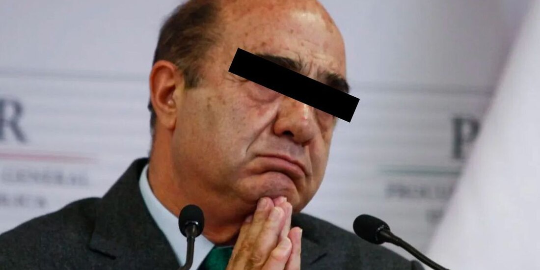 Conceden a Murillo Karam suspensión definitiva contra vinculación a proceso.