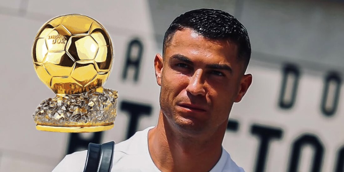 Cristiano Ronaldo habla sobre el ganador del Balón de Oro 2025
