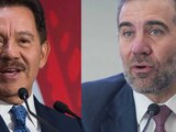 "Es incongruente y miente": Ignacio Mier arremete contra Lorenzo Córdova