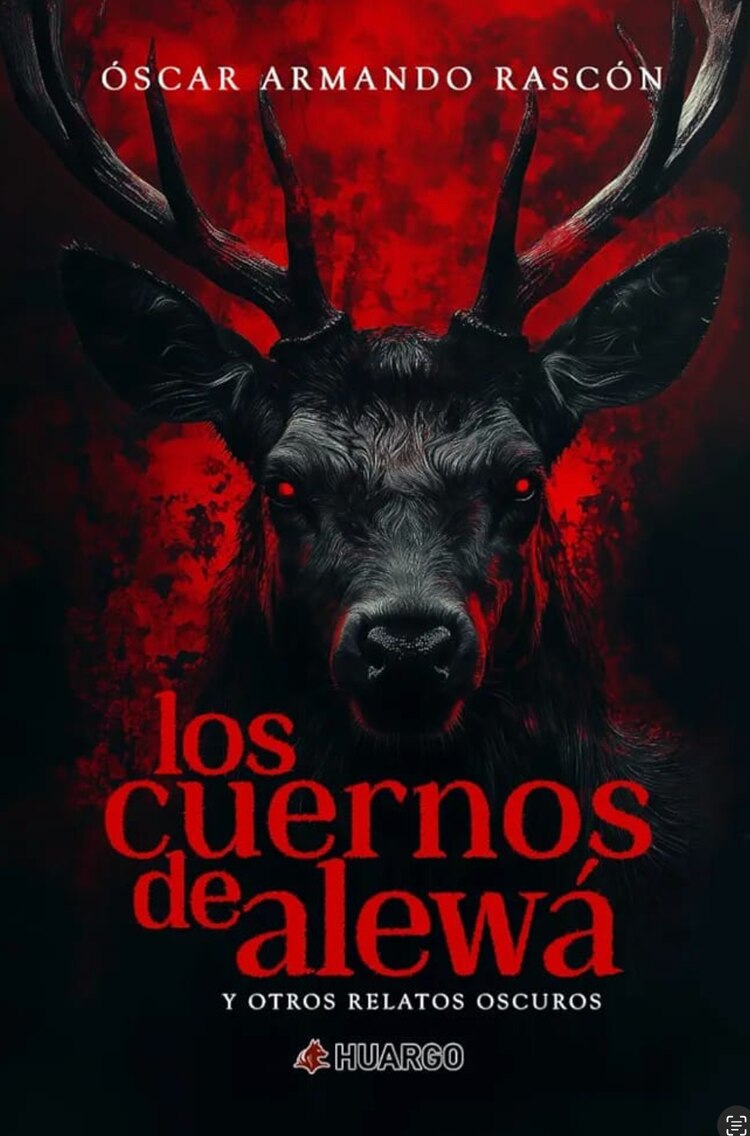 Los cuernos de Alewá
Autor: Óscar Armando Gascón