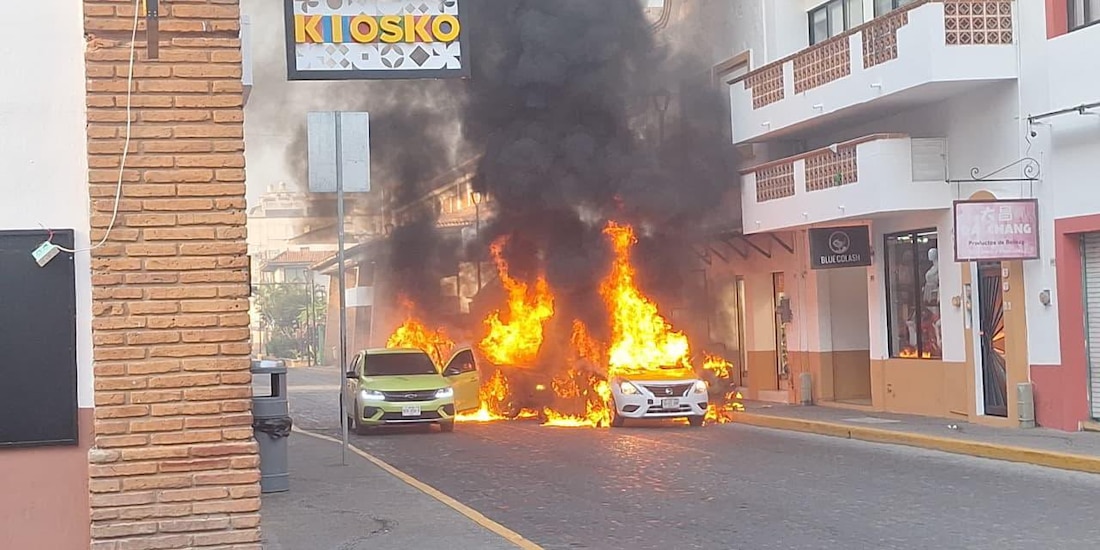 Bloqueos iniciaron en Jalisco y se extendieron a otros estados vecinos.