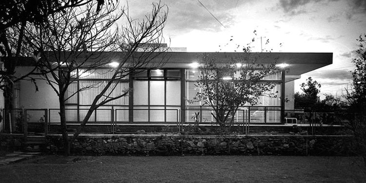 Casa de Beatriz Ashida.